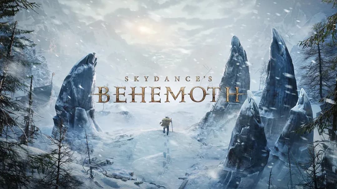بازی Skydance’s Behemoth برای PS5 — تصویر ۲