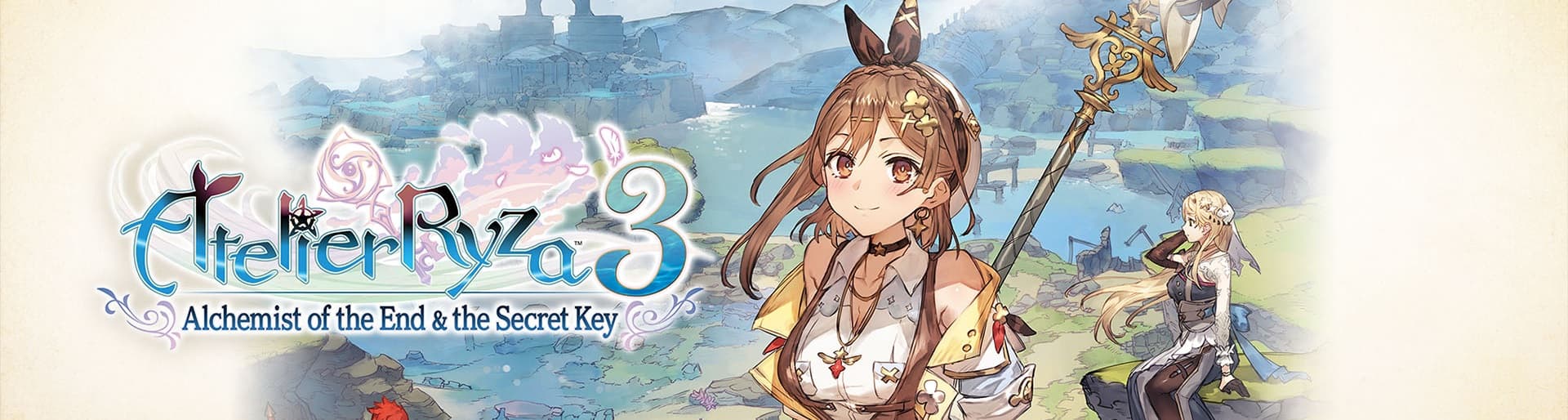 بازی Atelier Ryza 3: Alchemist of the End & The Secret Key برای PS5 — تصویر ۹