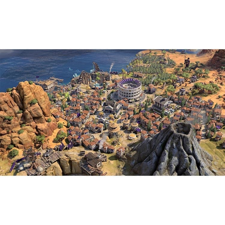 بازی Sid Meiers Civilization VII برای PS5 — تصویر ۸