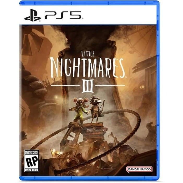 بازی Little Nightmares 3 برای PS5 — تصویر ۳