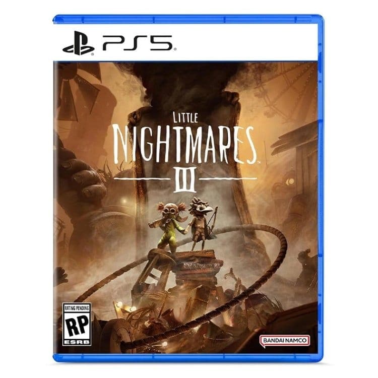 بازی Little Nightmares 3 برای PS5 — تصویر ۲
