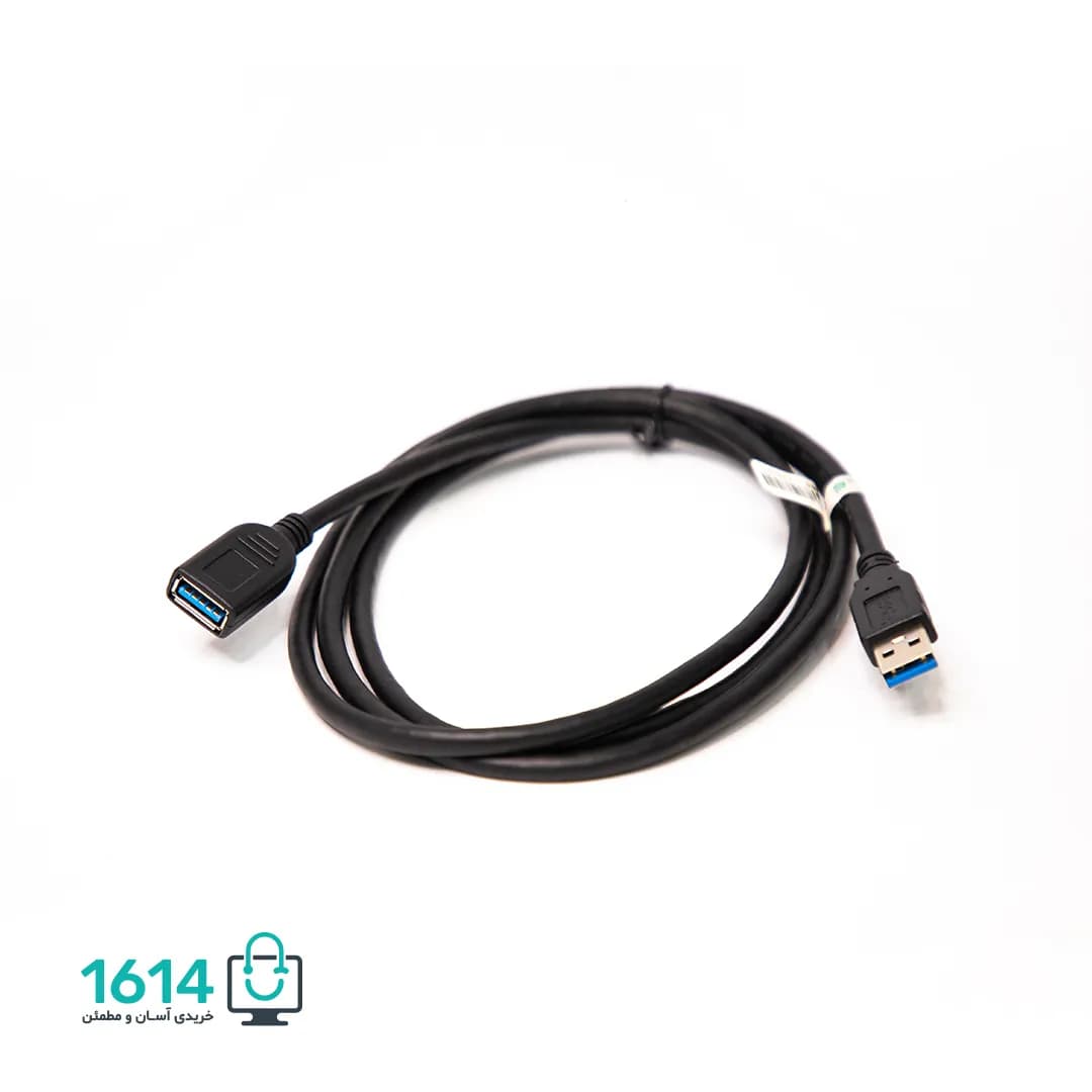 کابل افزایش طول دی نت 1.5M USB 3.0 — تصویر ۲