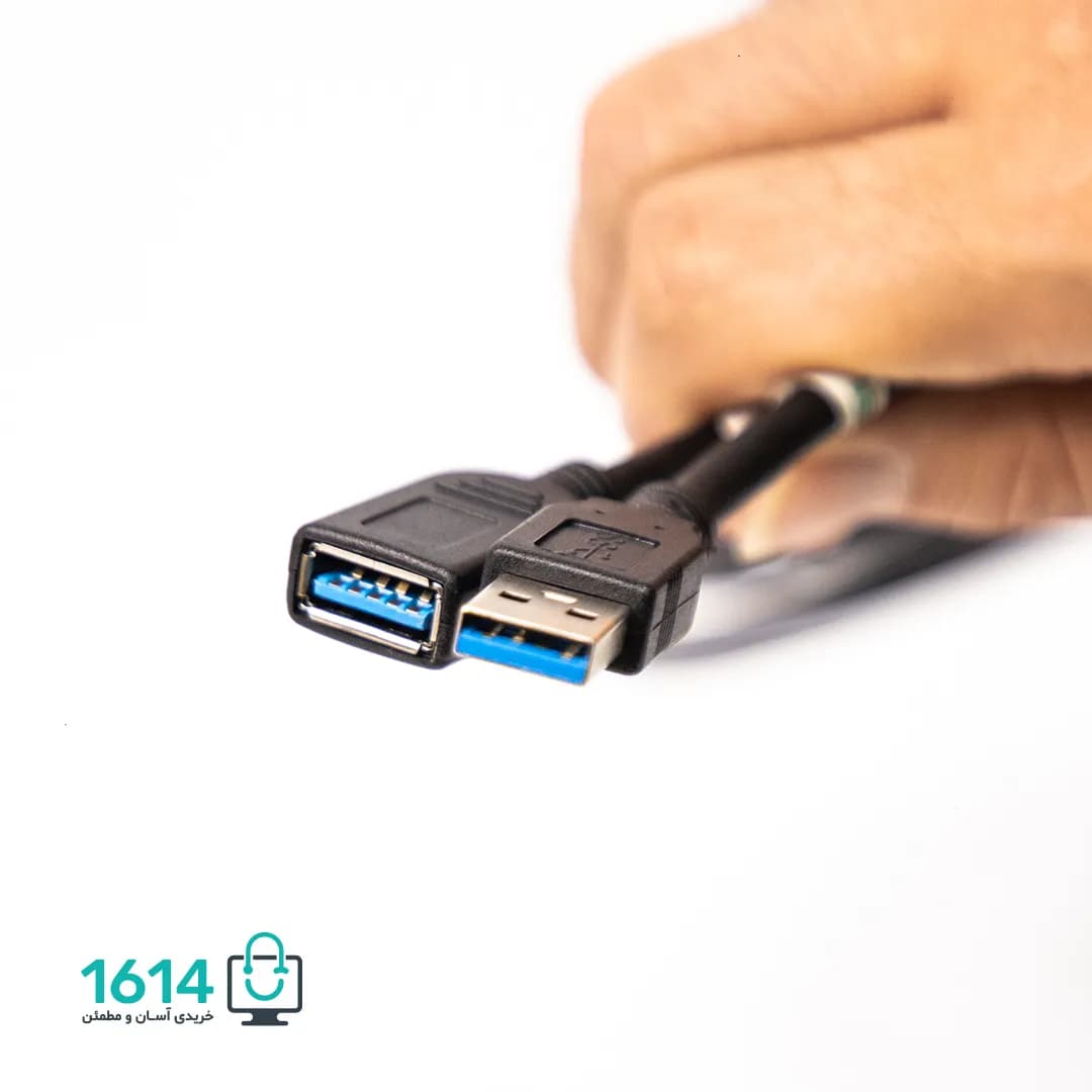 کابل افزایش طول دی نت 1.5M USB 3.0