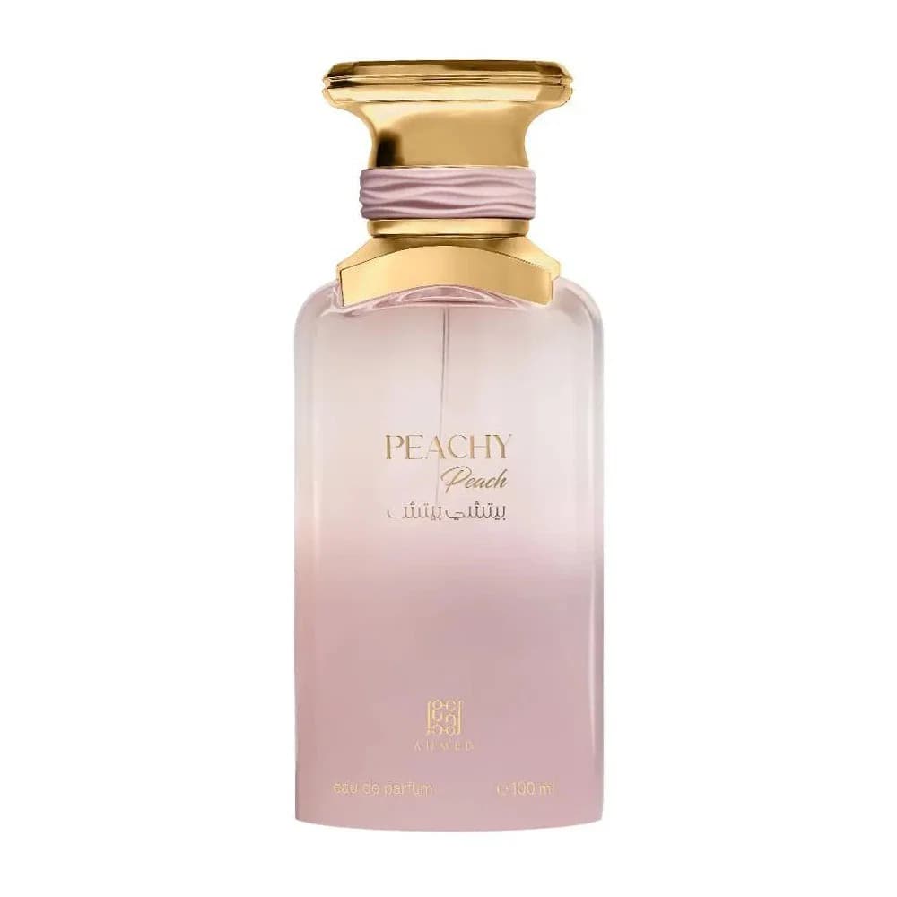عطر و ادکلن زنانه و مردانه احمد المغربی پیچی پیچ ادوپرفیوم Ahmed Al Maghribi Peachy Peach EDP For Men And Women