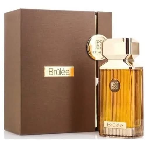 عطر و ادکلن زنانه و مردانه احمد المغربی برولی ادوپرفیوم Ahmed Al Maghribi Brûlée EDP For Men And Women — تصویر ۲