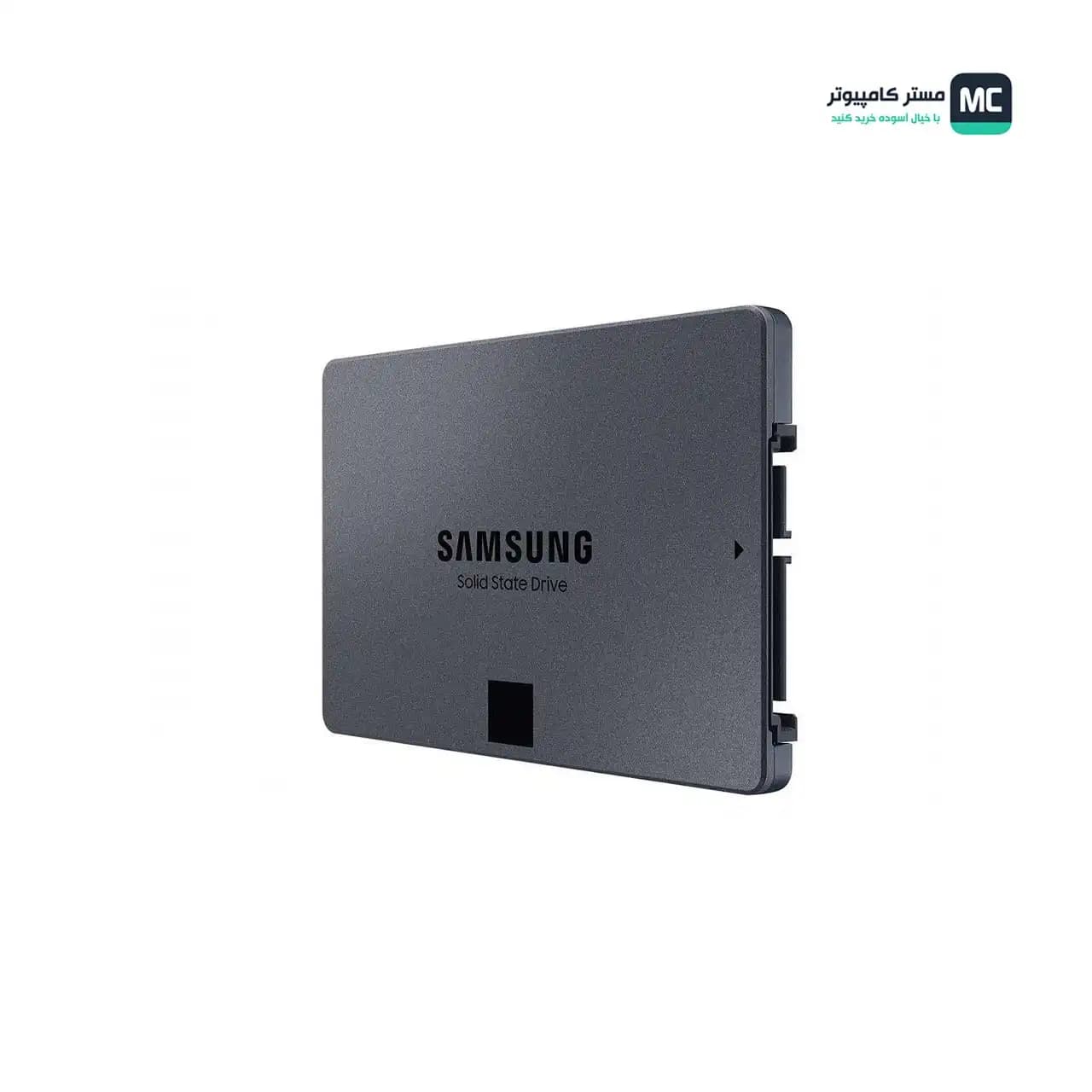 اس اس دی سامسونگ QVO 870 1TB — تصویر ۶