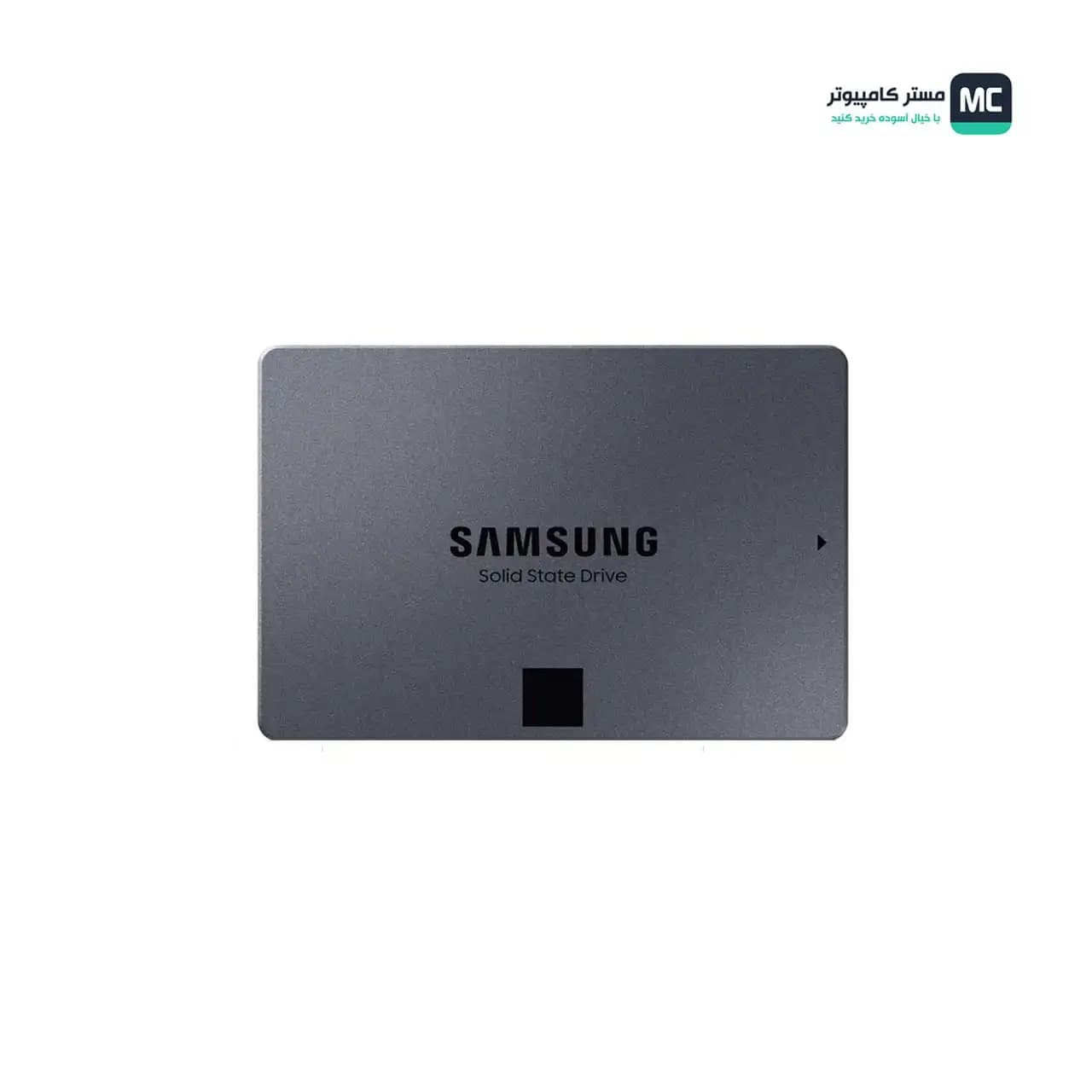 اس اس دی سامسونگ QVO 870 1TB — تصویر ۵