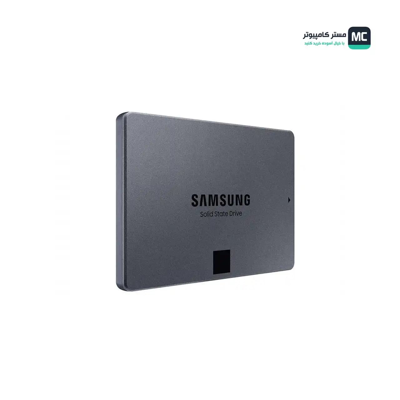 اس اس دی سامسونگ QVO 870 1TB — تصویر ۷