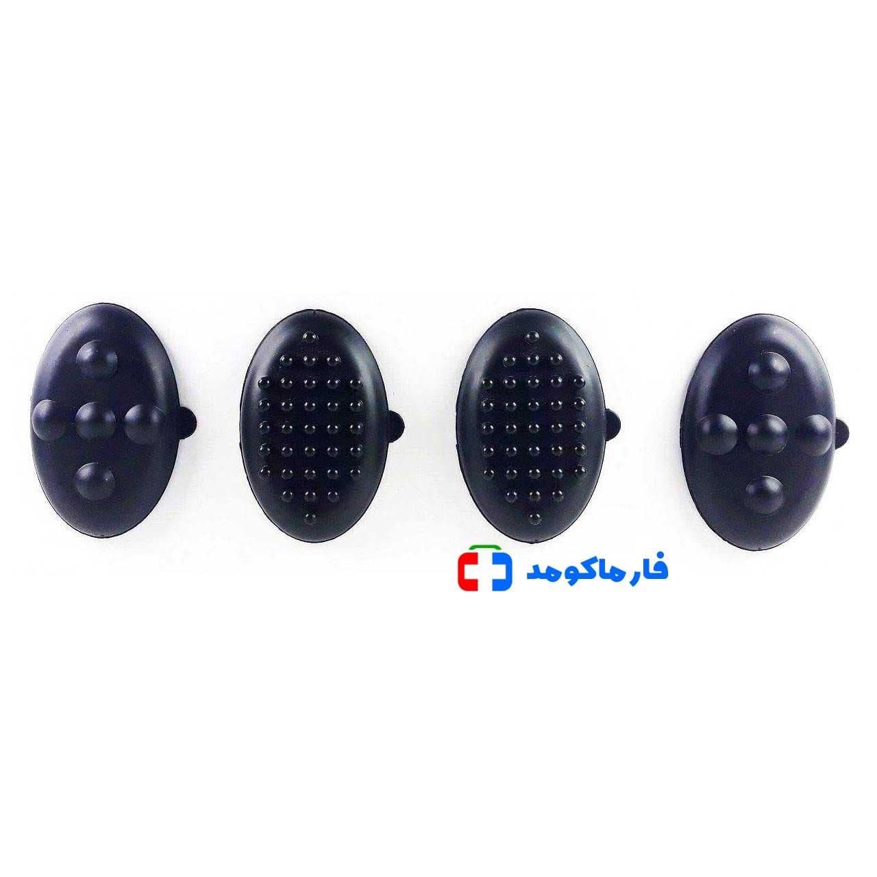 ماساژور برقی مدل DOUBLE HEADS HEATING — تصویر ۶