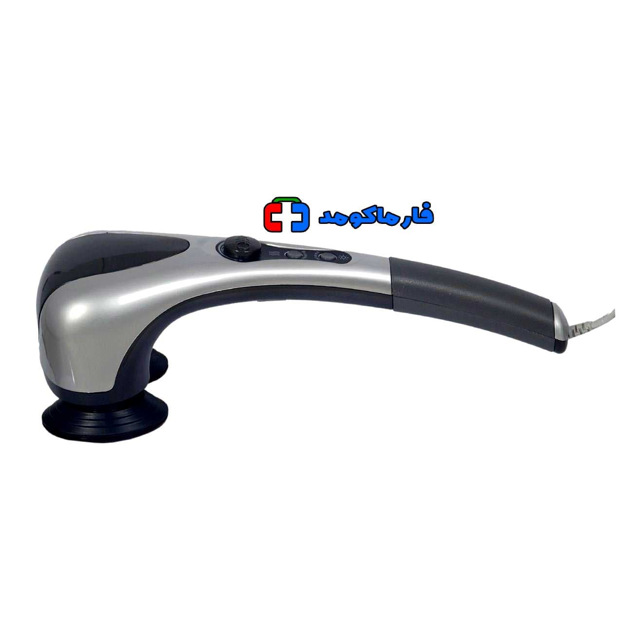 ماساژور برقی مدل DOUBLE HEADS HEATING — تصویر ۲