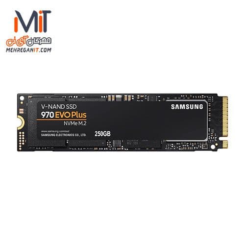 اس اس دی سامسونگ EVO 970 Plus NVMe 250GB — تصویر ۴