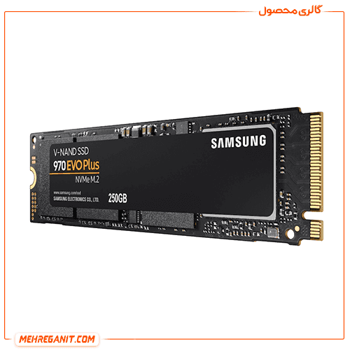 اس اس دی سامسونگ EVO 970 Plus NVMe 250GB — تصویر ۲