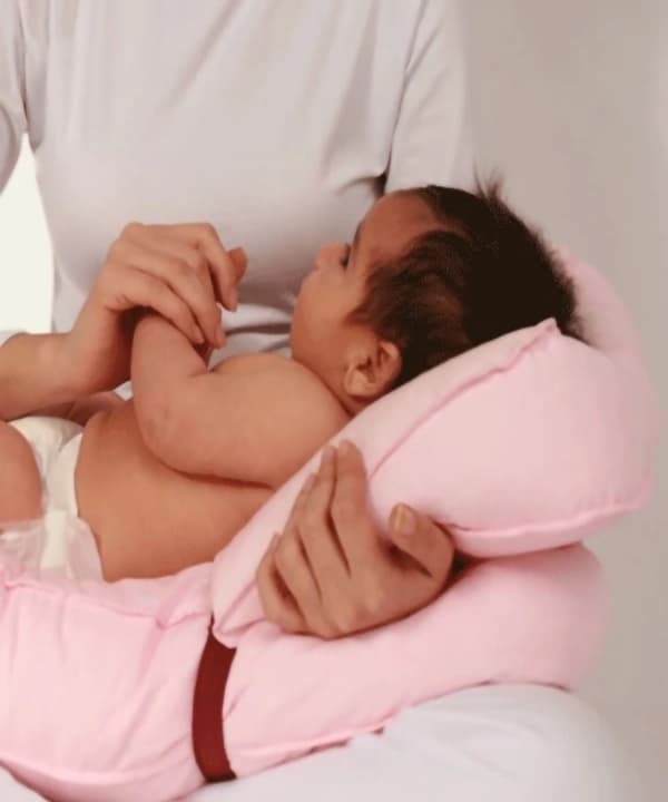 بالش شیردهی دی روحه مدل Feeding Pillow — تصویر ۵