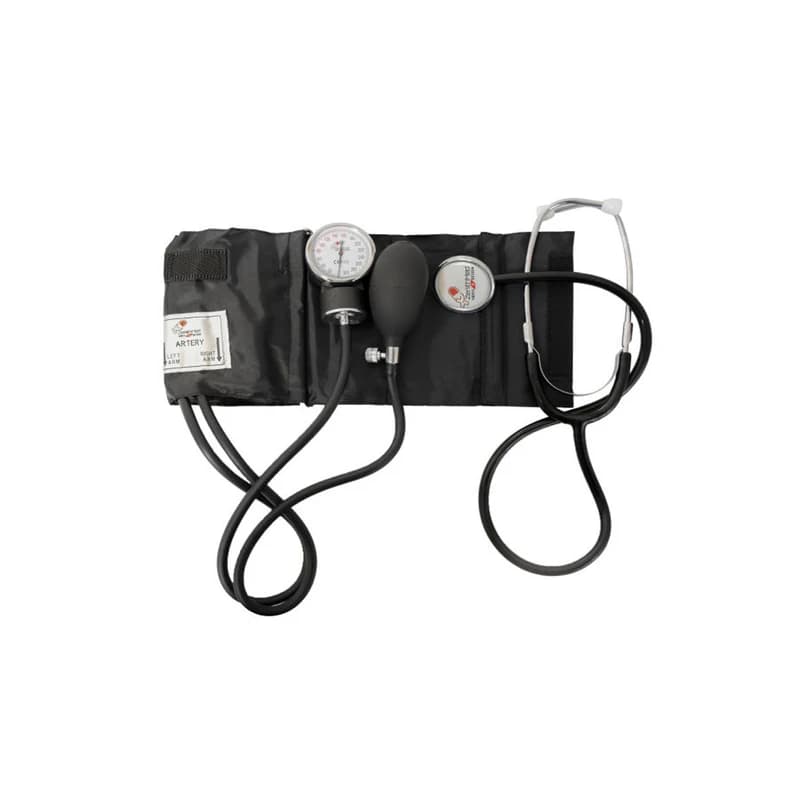 فشارسنج عقربه ای زنیت مدل ZTH-5001 به همراه گوشی طبی مدل ZTH-5001 — تصویر ۸