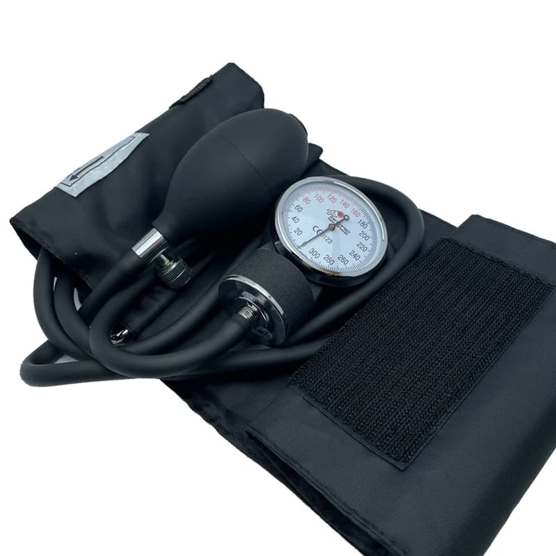 فشارسنج عقربه ای زنیت مدل ZTH-5001 به همراه گوشی طبی مدل ZTH-5001 — تصویر ۹