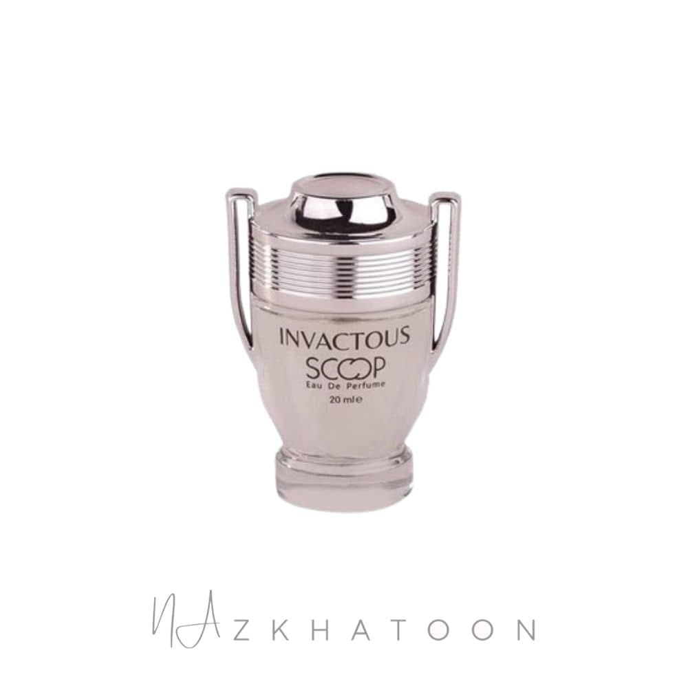 عطر جیبی مردانه اسکوپ مدل INVACTOUS حجم 20میلی لیتر — تصویر ۵