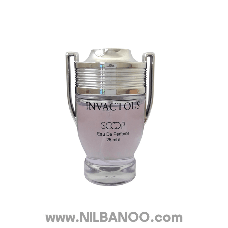عطر جیبی مردانه اسکوپ مدل INVACTOUS حجم 20میلی لیتر — تصویر ۶