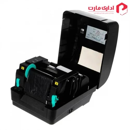 لیبل پرینتر مدل DP-443 تالی سان — تصویر ۴