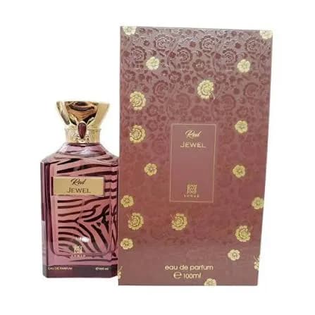 عطر و ادکلن زنانه احمد المغربی رد جول ادوپرفیوم Ahmed Al Maghribi Red Jewel EDP For Women