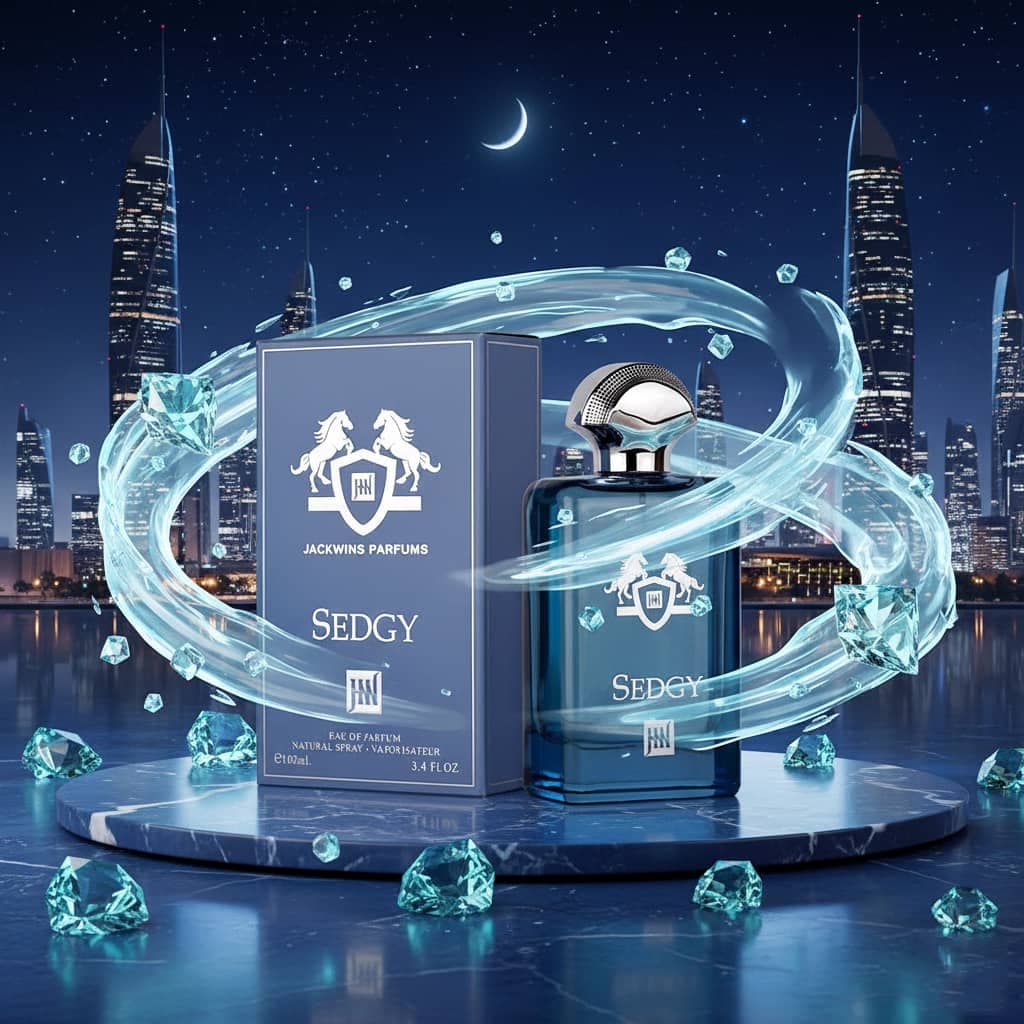 عطر ادکلن زنانه مردانه پرفیوم د مارلی سدلی جانوین جکوینز مدل سدگی (Johnwin – Jackwins Sedgy) حجم 100 میل — تصویر ۶