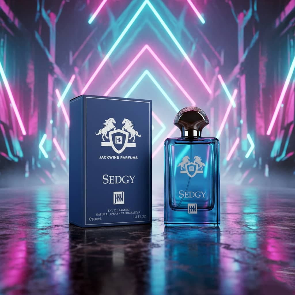 عطر ادکلن زنانه مردانه پرفیوم د مارلی سدلی جانوین جکوینز مدل سدگی (Johnwin – Jackwins Sedgy) حجم 100 میل — تصویر ۵