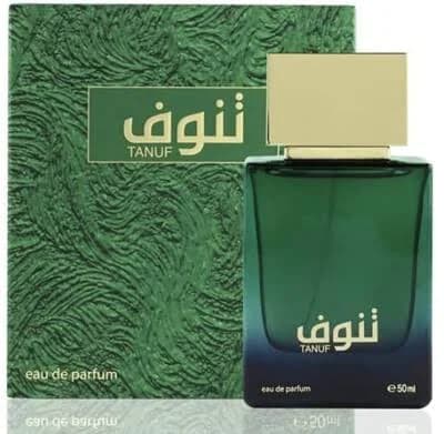 عطر و ادکلن زنانه و مردانه احمد المغربی تنوف ادوپرفیوم Ahmed Al Maghribi Tanuf EDP For Men And Women