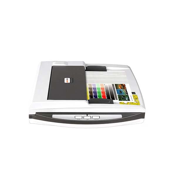 اسکنر مدل SmartOffice PL3060 پلاستک — تصویر ۴
