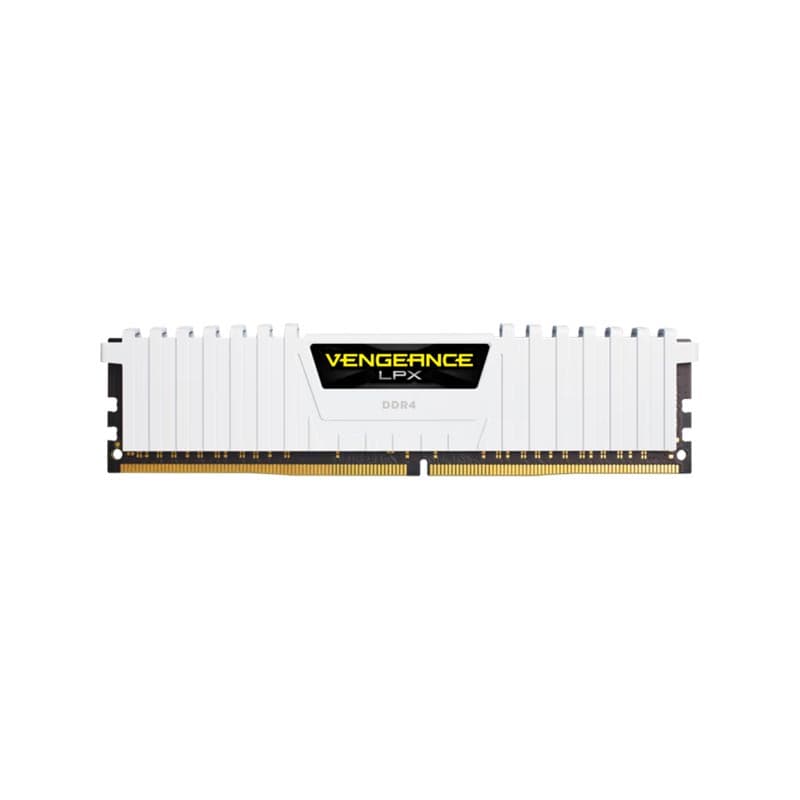 رم کامپیوتر کورسیر دو کاناله VENGEANCE LPX 3200MHz 32GB — تصویر ۵