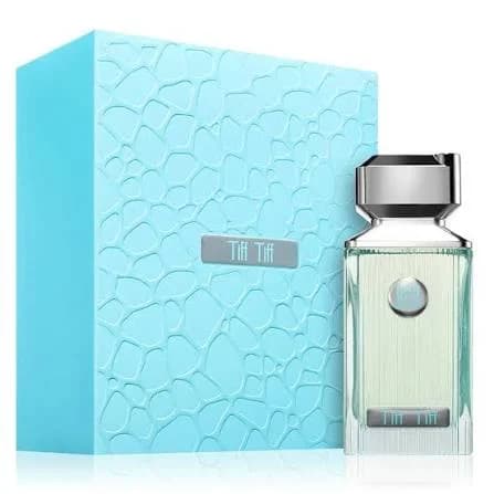 عطر و ادکلن زنانه احمد المغربی تیف تیف ادوپرفیوم Ahmed Al Maghribi Tiff Tiff EDP For Women