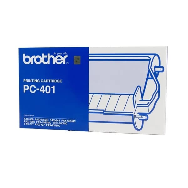 رول پرینتر مدل PC401 برادر — تصویر ۲