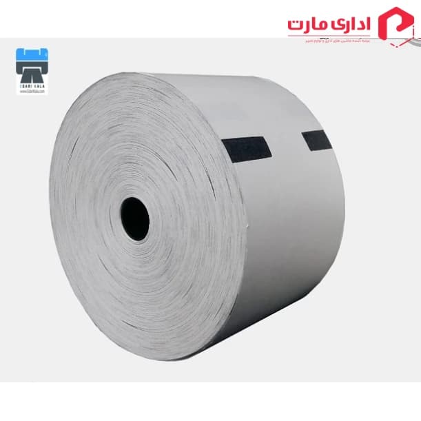 رول کاغذ حرارتی دستگاه ATM — تصویر ۳