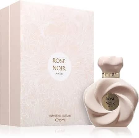 عطر و ادکلن زنانه احمد المغربی روز نویر Ahmed Al Maghribi Rose Noir EDP For Women — تصویر ۲