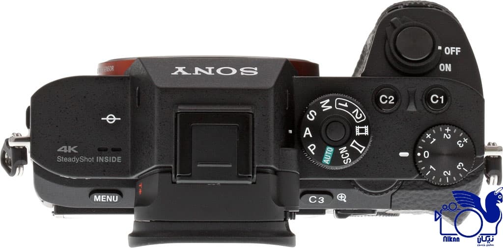 Sony Alpha a7R II Mirrorless Digital Camera (Body Only) — تصویر ۴