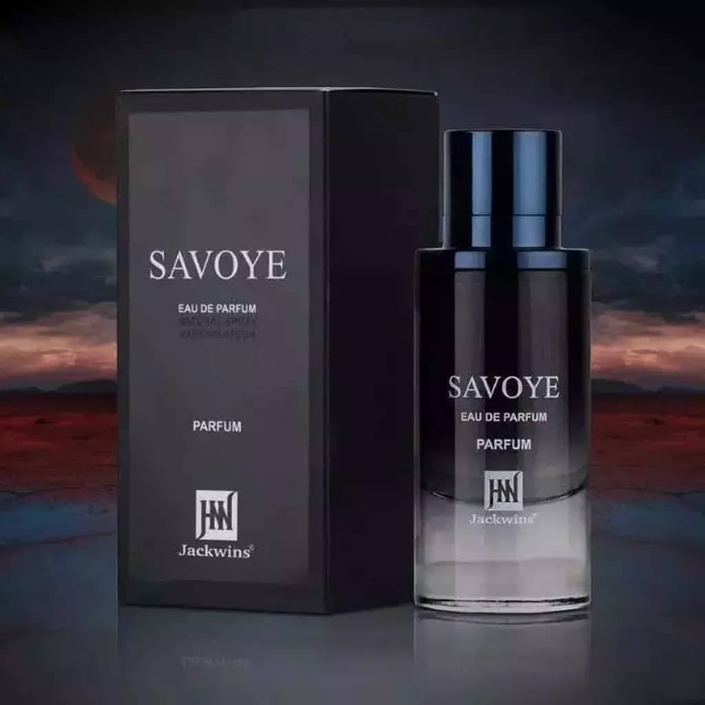 عطر مردانه دیور ساواج پارفیوم جانوین جکوینز مدل ساویه پارفوم (Johnwin – Jackwins Dior Suave Parfum) حجم 100 میل — تصویر ۱۰