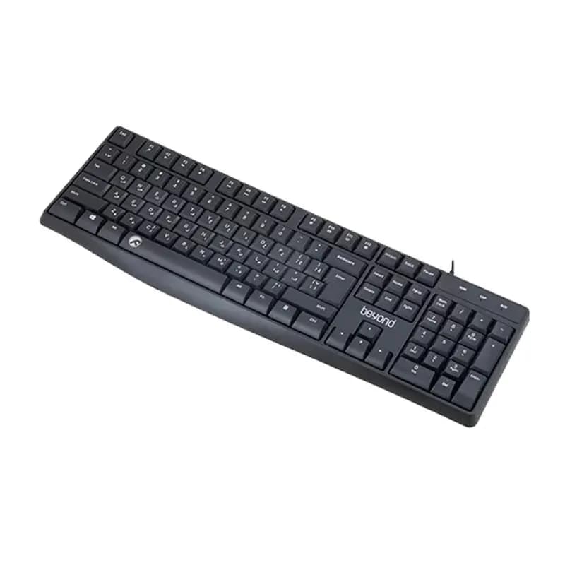 کیبورد باسیم بیاند مدل BK-2230 — تصویر ۳