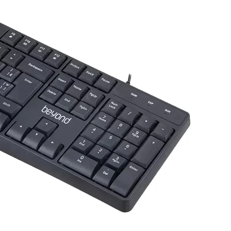 کیبورد باسیم بیاند مدل BK-2230 — تصویر ۴