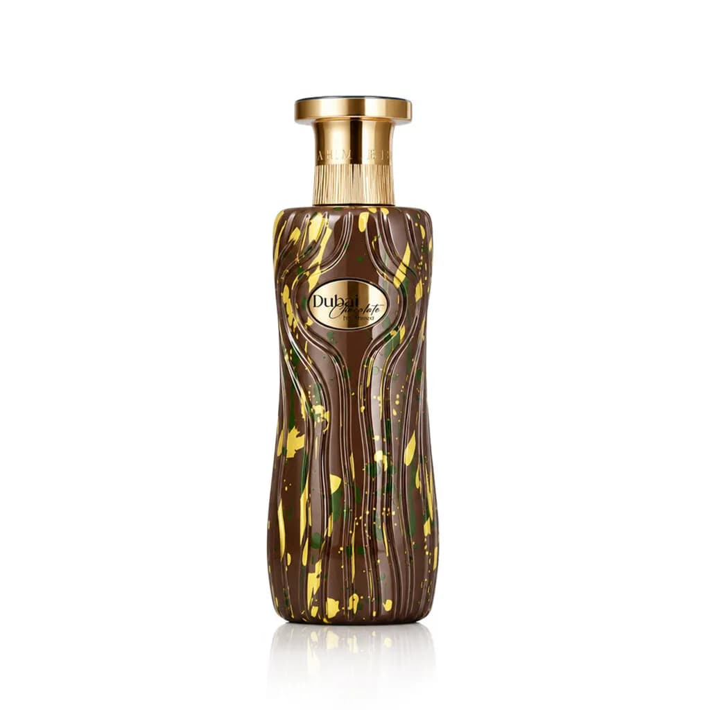 عطر و ادکلن زنانه و مردانه احمد المغربی دبی چاکلت Ahmed Al Maghribi Dubai Chocolate Extrait — تصویر ۲