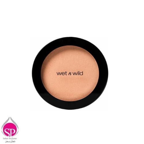 رژگونه Color Icon وت اند وایلد nudist society 1111554E