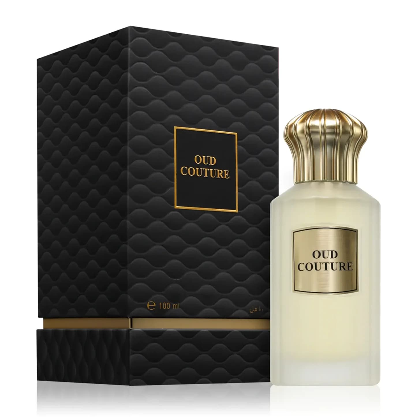 عطر و ادکلن زنانه و مردانه احمد المغربی عود کوتور Ahmed Al Maghribi Oud Couture EDP — تصویر ۲