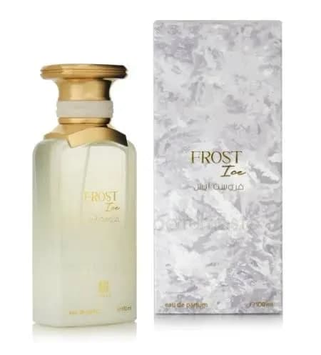 عطر و ادکلن زنانه و مردانه احمد المغربی فروست آیس Ahmed Al Maghribi Frost Ice