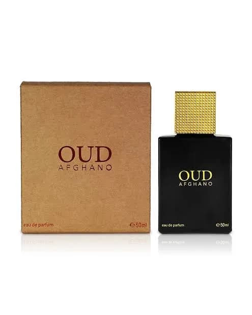 عطر و ادکلن زنانه و مردانه احمد المغربی عود افغانو Ahmed Al Maghribi Oud Afghano EDP — تصویر ۲