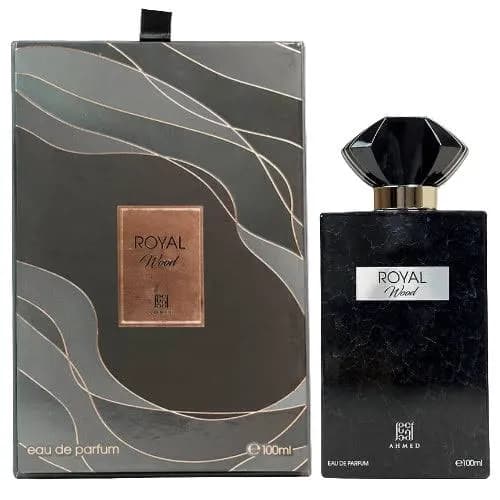عطر و ادکلن زنانه و مردانه احمد المغربی رویال وود Ahmed Al Maghribi Royal Wood EDP — تصویر ۲