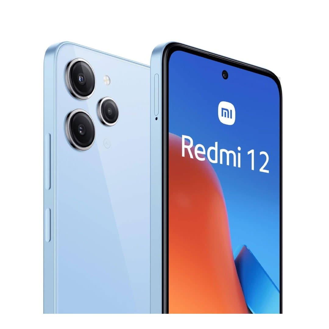 گوشی شیائومی Redmi 12 دو سیم کارت ظرفیت ۲۵۶ گیگابایت و رم ۸ گیگابایت نسخه گلوبال — تصویر ۲