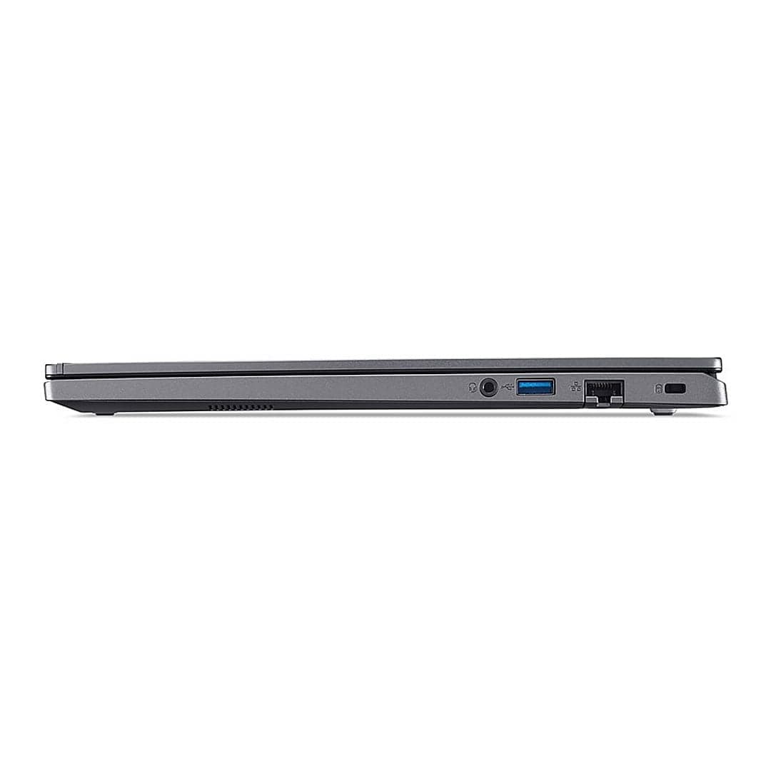 لپ تاپ ایسر Aspire 5 A515 با نمایشگر ۱۵٫۶ اینچی پردازنده i7 نسل ۱۳، گرافیک ۴ گیگابایت RTX 2050، رم ۸ گیگابایت، حافظه ۵۱۲ گیگابایت SSD — تصویر ۷