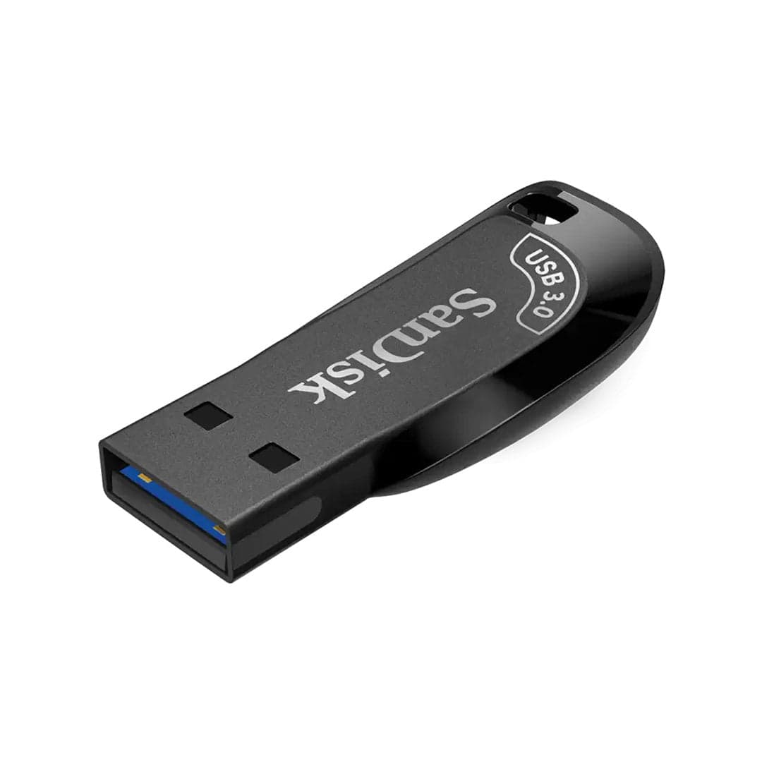فلش مموری سن دیسک ULTRA SHIFT CZ410 ظرفیت ۲۵۶ گیگابایت — تصویر ۳