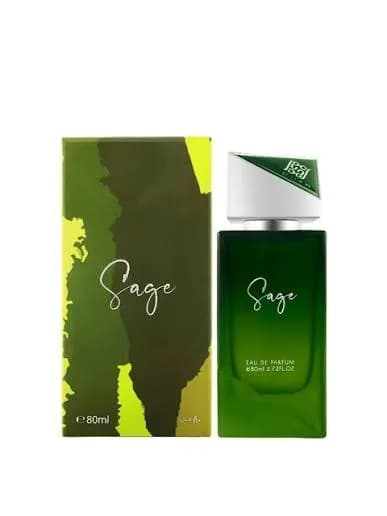 عطر و ادکلن زنانه و مردانه احمد المغربی سیج Ahmed Al Maghribi Sage EDP — تصویر ۲