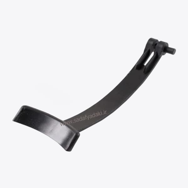 اهرم رهاکننده قلاب ایمنی کاپوت درب موتور پژو 405 ایساکو — تصویر ۳