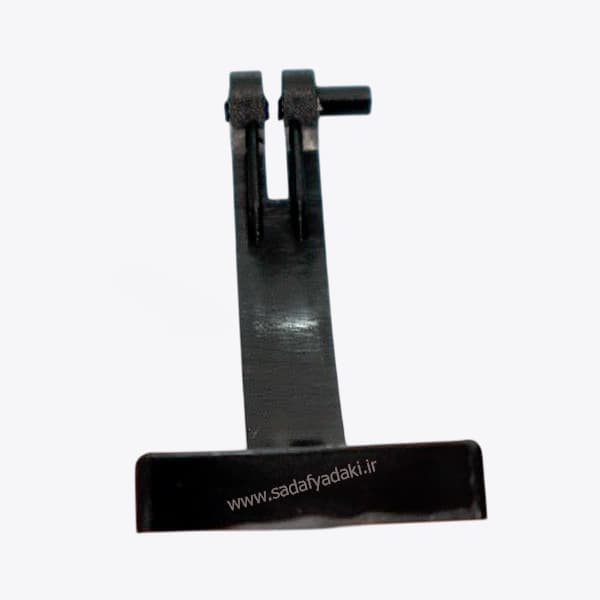اهرم رهاکننده قلاب ایمنی درب موتور(کاپوت) ایساکویی — تصویر ۳