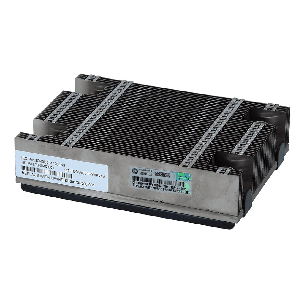 مادربرد سرور DL360 G8 برند HP — تصویر ۲