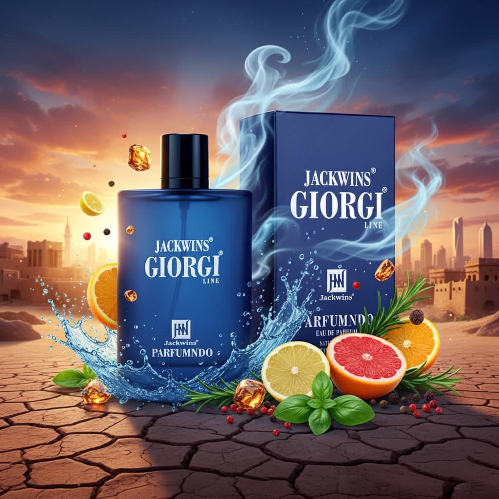 عطر ادکلن مردانه جورجیو آرمانی آکوا دی جیو پروفوندو جانوین جکوینز (Jackwins Giorgio Armani Acqua di Giò Profondo) حجم 100 میل — تصویر ۹